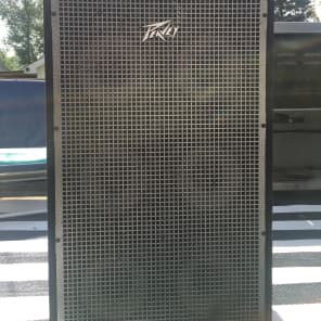 Peavey Pro 810 2800-Watt 8x10 Bass Cabinet with Tweeter