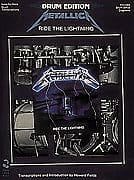 Metallica - Ride the Lightning - by Metallica - HL02503507 image 1