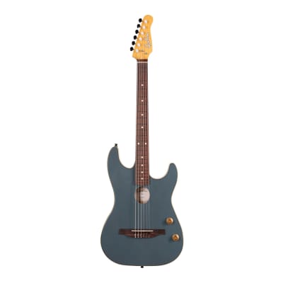 Godin G-Tour Nylon Limited, Arctik Blue for sale