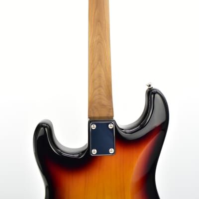 Bacchus Universe BST-2 RSR Stratocaster HSS Roasted Maple Nek Rosewood 2022 3TS 3164gr image 11