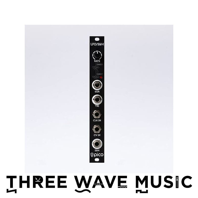 Erica Synths Pico LFO/S&H [Three Wave Music] image 1