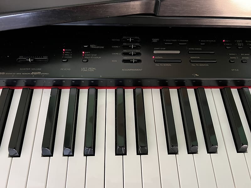 Yamaha CVP-65 Clavinova 88-Key Digital Piano | Reverb