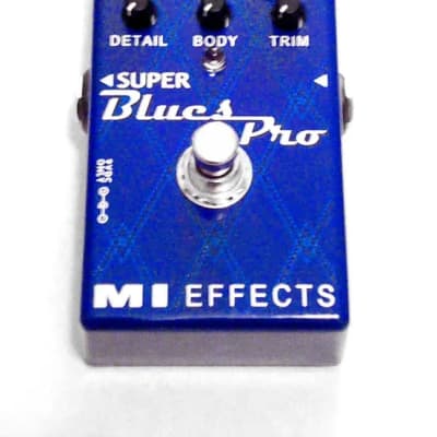 Reverb.com listing, price, conditions, and images for mi-audio-super-blues-pro