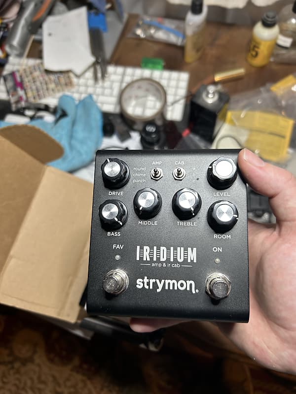 Strymon Iridium