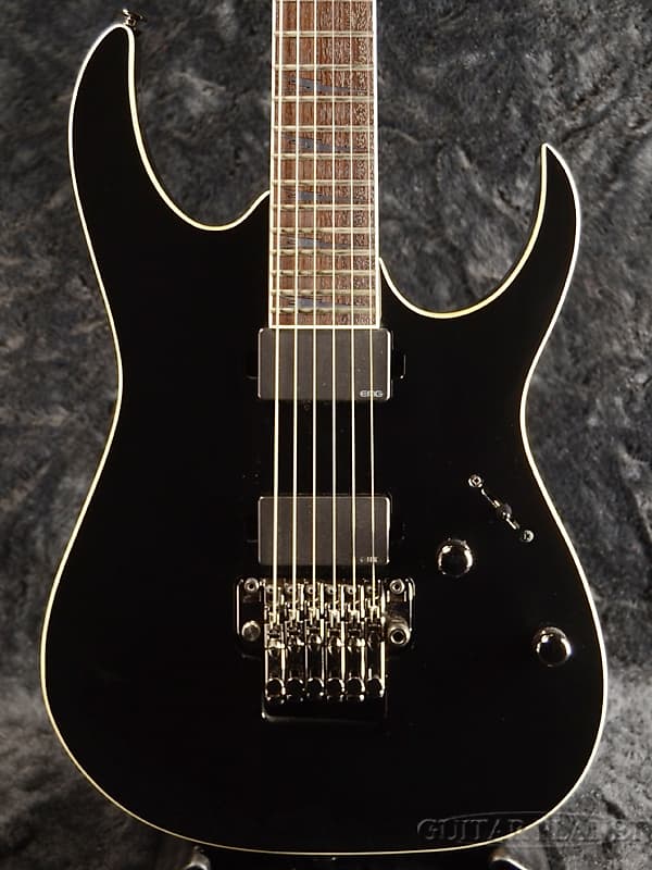 Ibanez PRESTIGE RG2620ZE -BK (Black)- 2011 [Made In Japan]