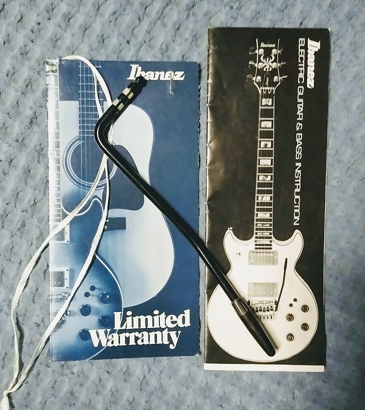 1985 IBANEZ RoadStar II RS420 Electric Guitar - Made in