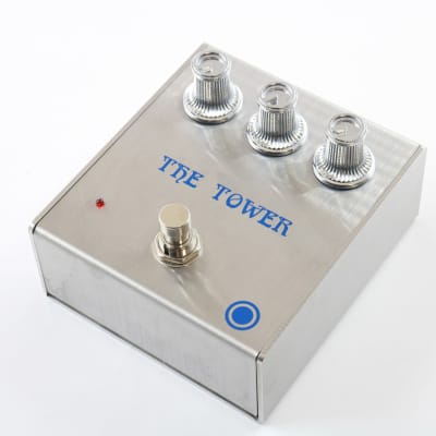 ORGANIC SOUNDS The Tower Guitar Fuzz [SN 144] [12/19