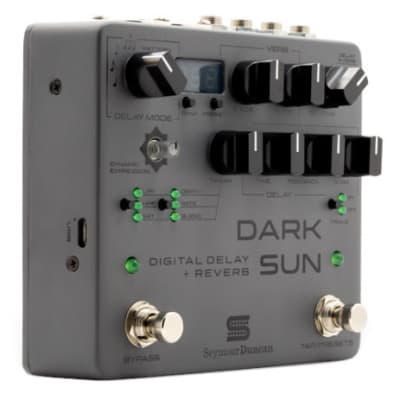 Reverb.com listing, price, conditions, and images for seymour-duncan-dark-sun