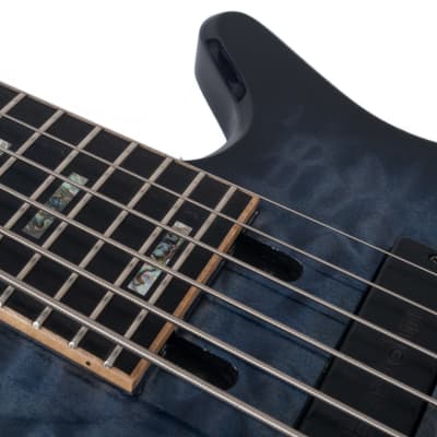 Forshage 6-String "MIDI Bass" (Used) image 21