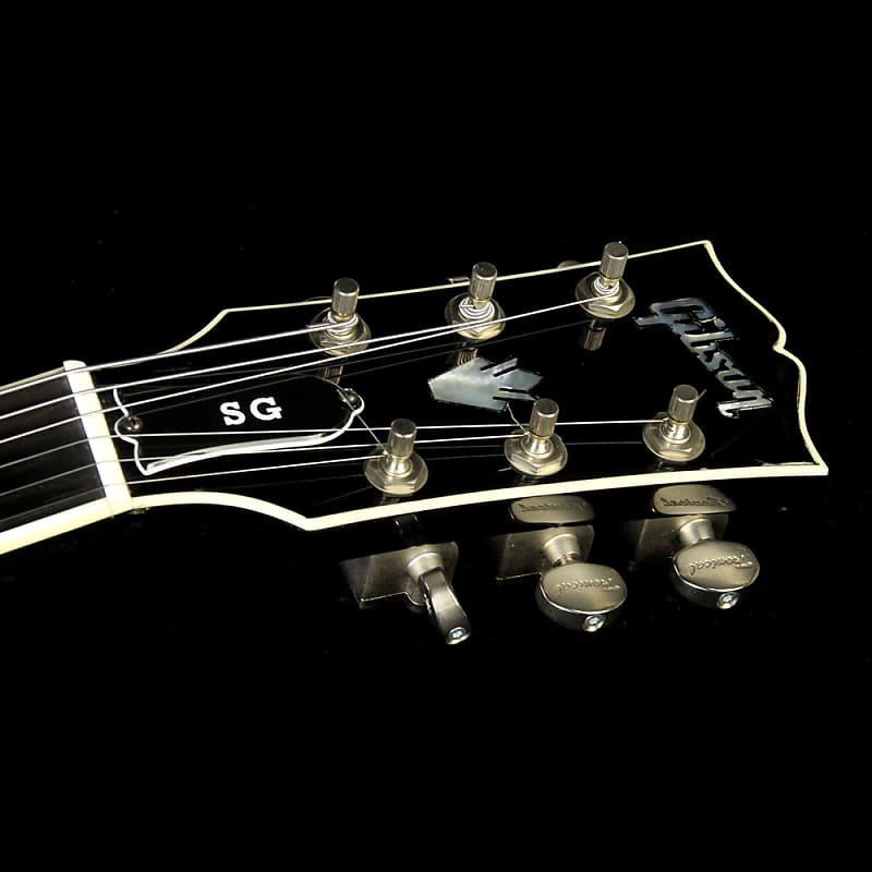 Gibson SG Robot 2008 image 5