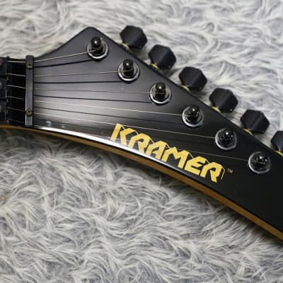 Vintage 1980's made Kramer Neptune NJ USA HSH PU Electric