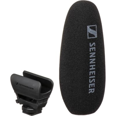 Sennheiser MKE 600 Shotgun Microphone image 15