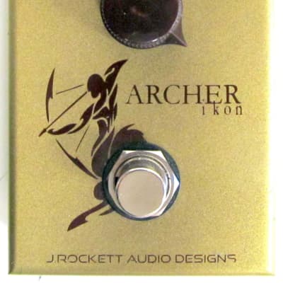 Archer Ikon OD – J. Rockett Audio Designs