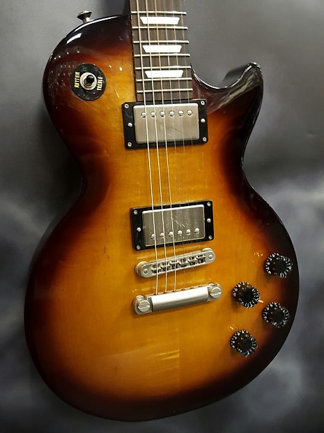 通販でクリスマス w/G 2015 Studio Paul Les Gibson Force Reverb | ギター