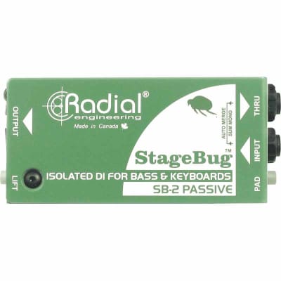 Radial Engineering SB-2-PASSIVE DI passive image 2