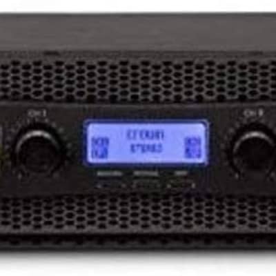 Crown XLS2002 Two-channel, 650-Watt at 4Ω Power Amplifier for sale
