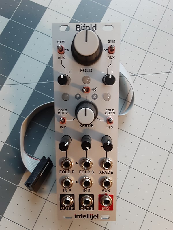 Intellijel Bifold | Reverb