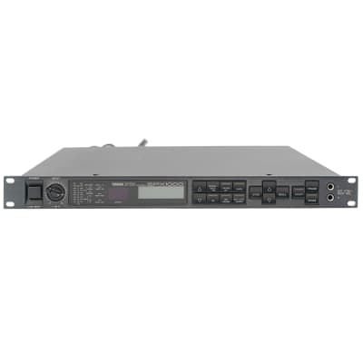 YAMAHA SPX-1000 本体 & SPX-990説明書 希少！
