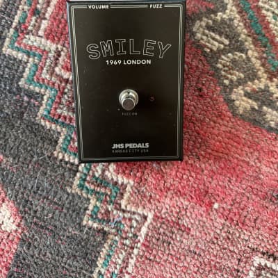 JHS Legends Series Smiley 1969 London Fuzz | Reverb