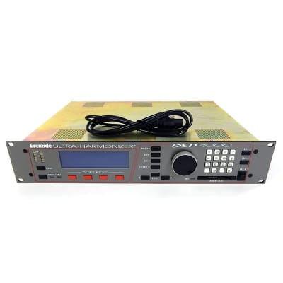 ギター EVENTIDE GTR 4000 ULTRA-HARMONIZER EVENTIDE GTR 4000 ULTRA-HARMONIZER w/Japanese manual English