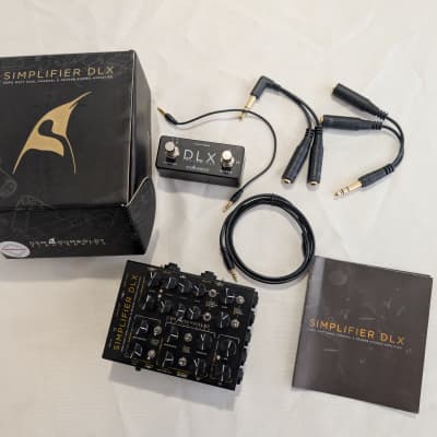 Reverb.com listing, price, conditions, and images for dsm-humboldt-electronics-simplifier-deluxe