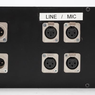 Helios Type 69 Reissue Mic/Line Preamp & EQ Modules in 230V Powered Rack #51608 image 12