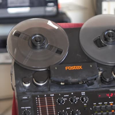 Fostex Model 20 | Reverb