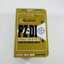 Radial PZ-DI *Sustainably Shipped*