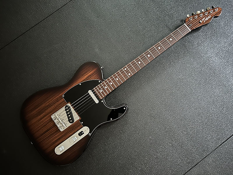 Tokai ATE-60 Thinline Breezysound Traditional Series in