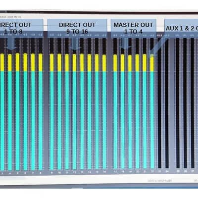 Studer 962 ✶✶Exclusive Balanced Post Fader Direct Out✶✶ image 7