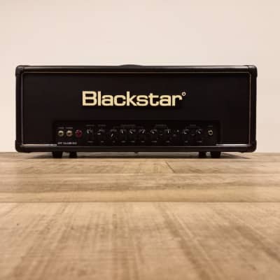Blackstar HT Club 50 Venue Series 50W 2-Channel Guitar Amp Head image 1