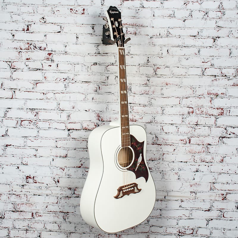 Epiphone - Ltd Ed Dove Pro AW - Dreadnought Acoustic