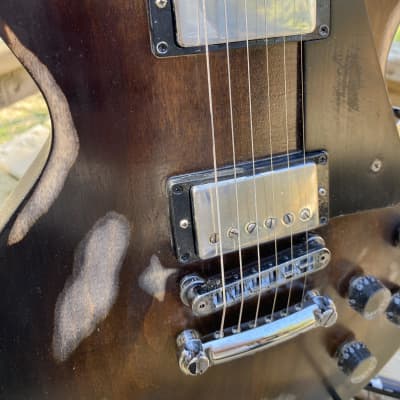 Gibson Les Paul Studio without Fretboard Binding 2019 - Present - Smokehouse Burst image 5