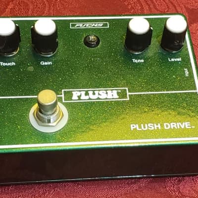 FUCHS Plush Drive ヒュークス プラッシュドライブ Fuchs Audio Technology PLUSH® Drive