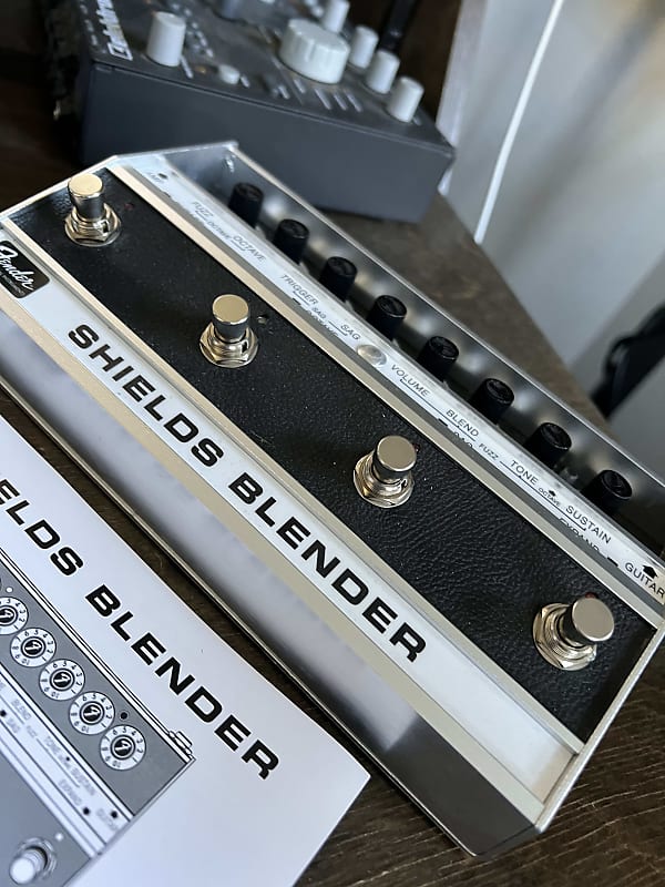 Fender Shields Blender