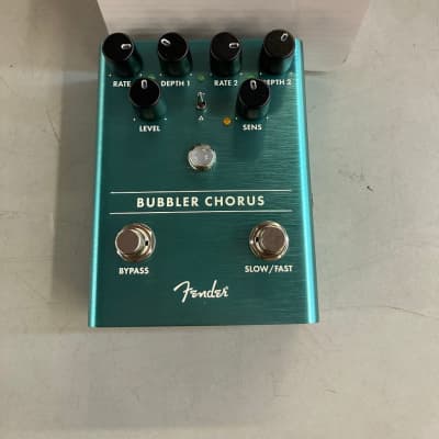 Fender Bubbler Chorus | Reverb