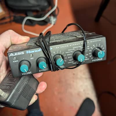 Alesis Nano Piano 2010s - Black