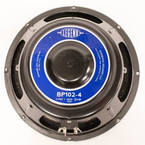 Amazon.com: Eminence Legend BP102-4 10