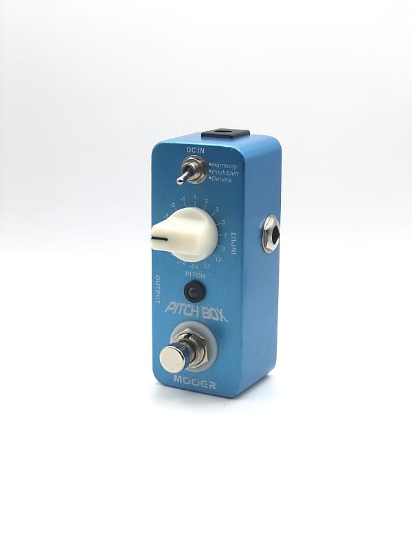 Mooer Pitch Box
