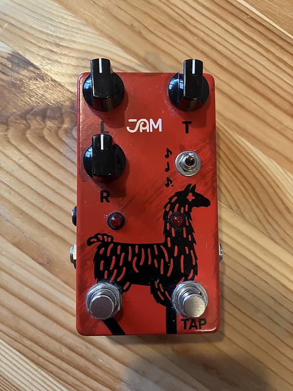 JAM Pedals Delay Llama mk.3