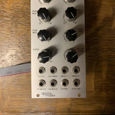 Epoch Modular Benjolin Eurorack Module | Reverb