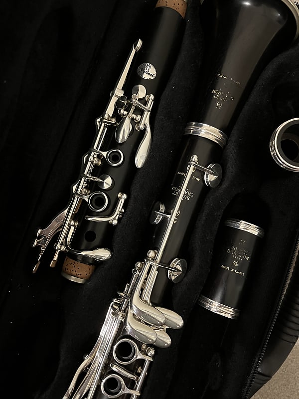 Buffet Crampon Festival Bb Clarinet | Reverb