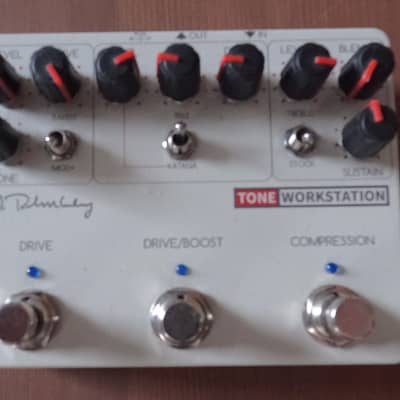 Keeley Tone Workstation 2010s - White