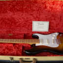 Fender  Stratocaster  '54 Reissue Sunburst