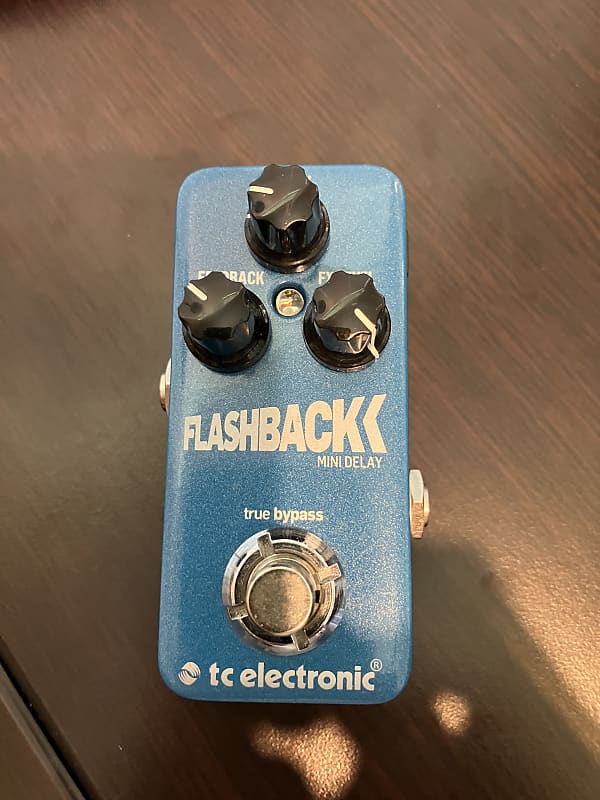 TC Electronic Flashback Mini Delay