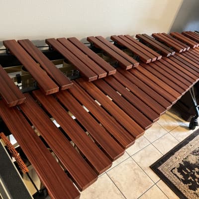 Adams Concert 4.3 Octave Padouk Marimba image 2