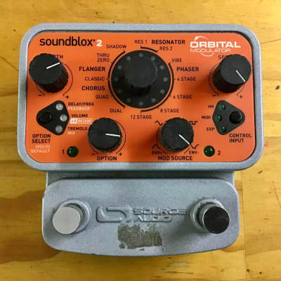 Source Audio Soundblox 2 Orbital Modulator