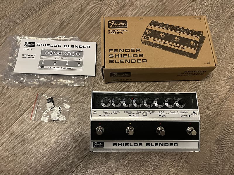 Fender Shields Blender