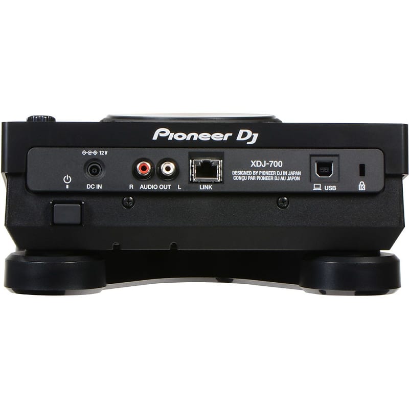 Pioneer XDJ-700 rekordbox DJ Digital Deck | Reverb Pioneer XDJ-700 rekordbox DJ Digital Deck | Reverb
