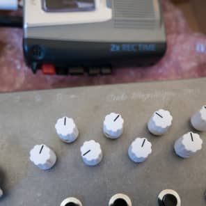 Onde Magnétique OM-1 Cassette Synthesizer Owned by